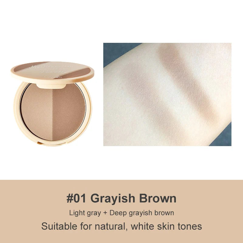 [Judydoll] 2 Shades Highlight Contour Palette