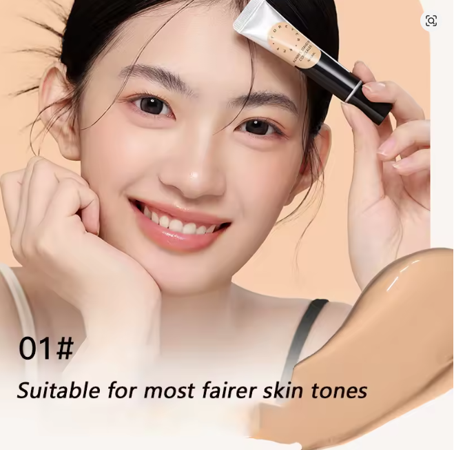 Pre-Order [FOREVERKEY]  Budge-Proof Concealer (New)