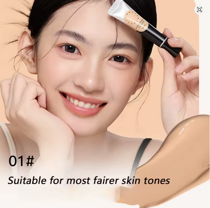 Pre-Order [FOREVERKEY]  Budge-Proof Concealer (New)