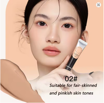 Pre-Order [FOREVERKEY]  Budge-Proof Concealer (New)