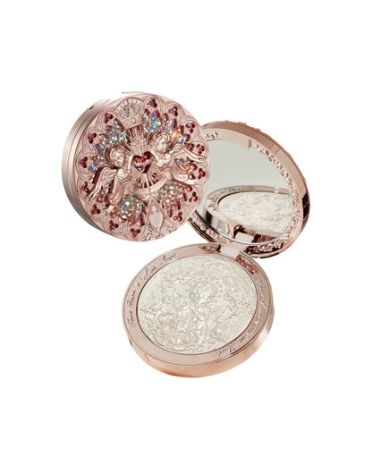 [Flower Knows] Little Angel Embossed Highlighter