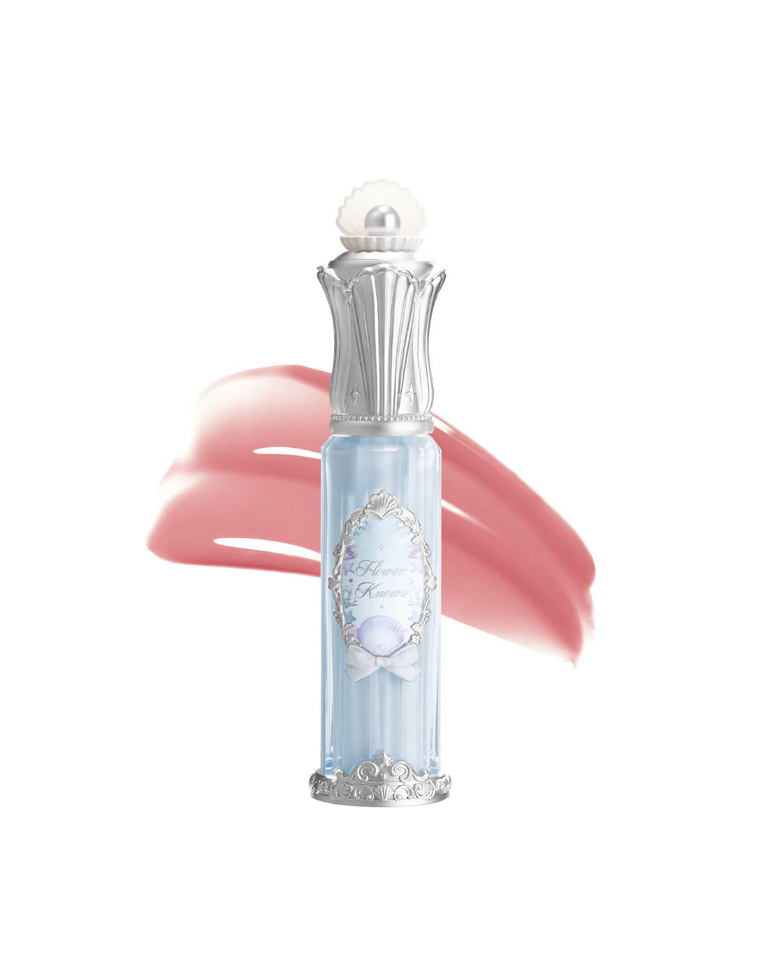[Flower Knows] Shell's Jewel Nourishing Lip Glaze