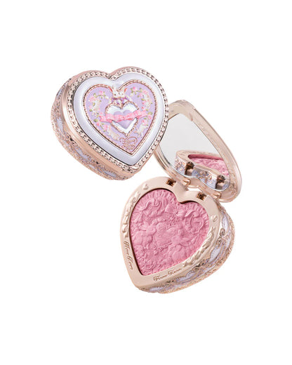[Flower Knows] Bunny Garden Embossed Blush