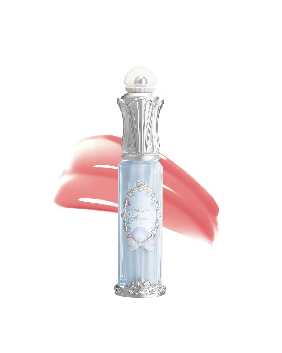 [Flower Knows] Shell's Jewel Nourishing Lip Glaze