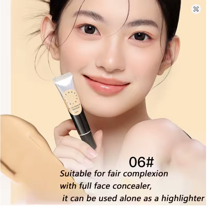 Pre-Order [FOREVERKEY]  Budge-Proof Concealer (New)