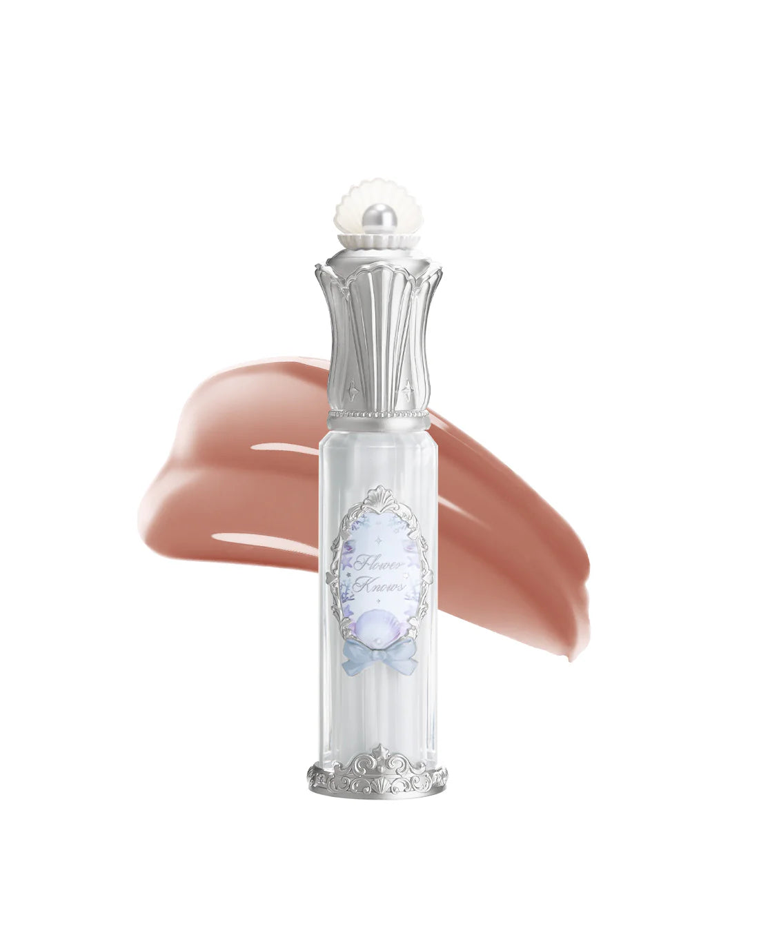 [Flower Knows] Shell's Jewel Nourishing Lip Glaze