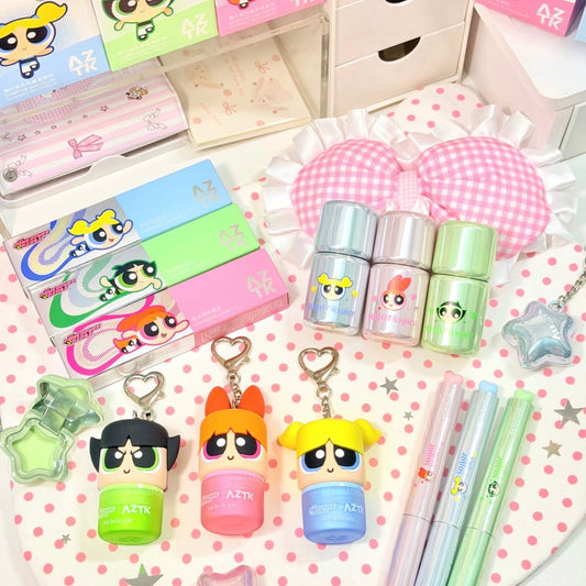 [AZTK] Power Puff Girls(New)