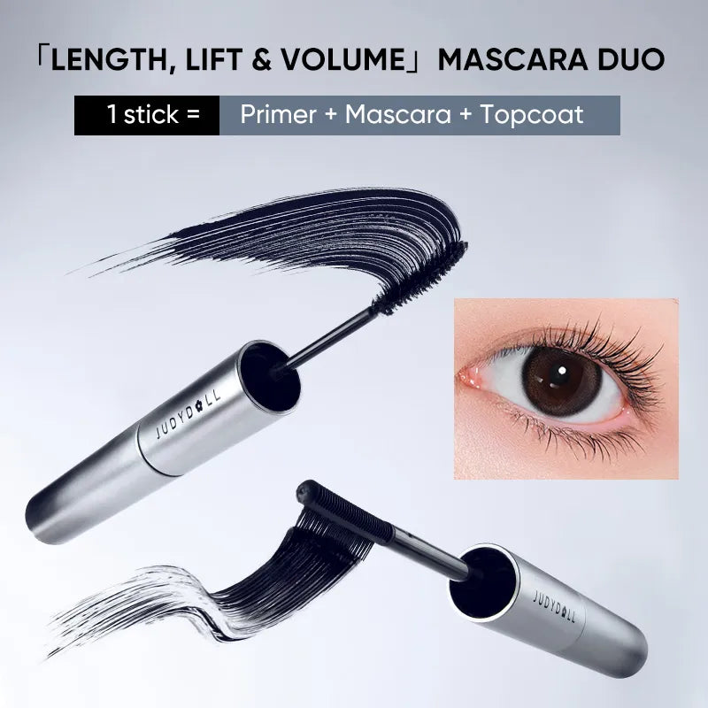 [Judydoll] Volume & Curling Mascara Duo