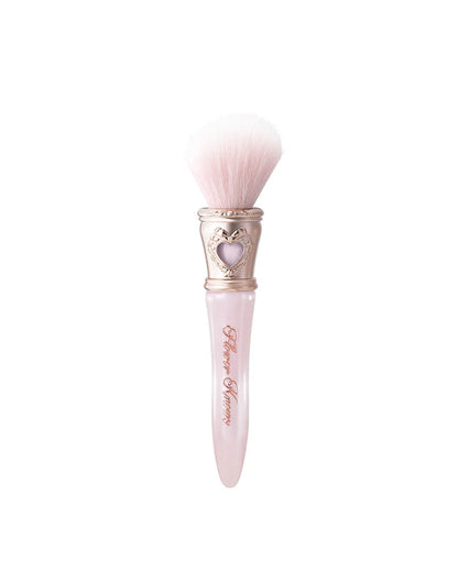 [Flower Knows] Bunny Garden Angled Blush Brush