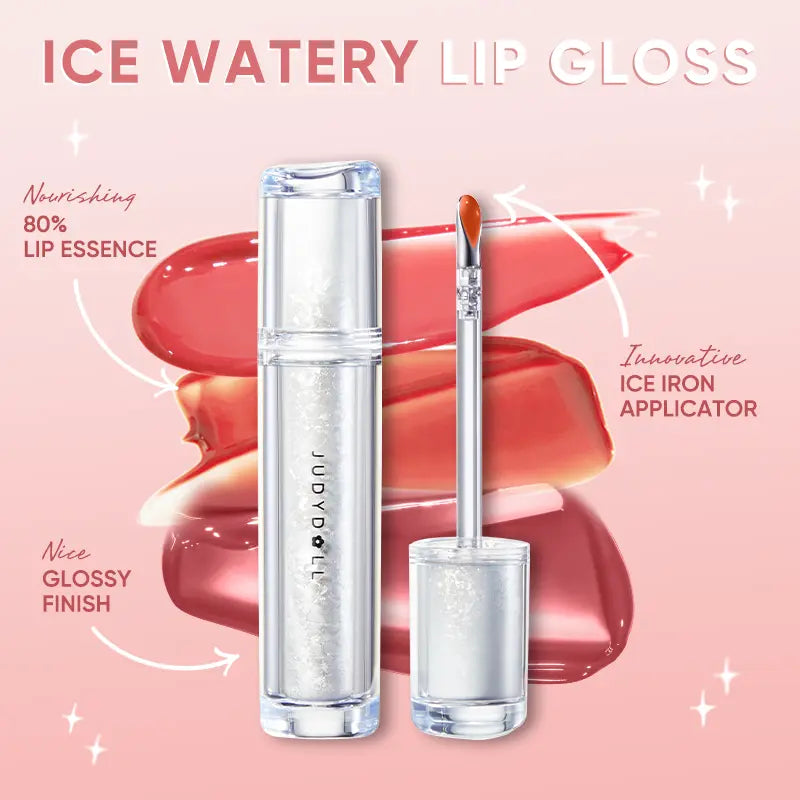 [Judydoll] Ice Watery Lip Gloss
