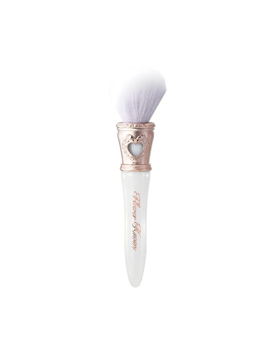 [Flower Knows] Bunny Garden Angled Blush Brush
