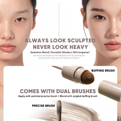 [Judydoll] Liquid Contour & Highlighter (New)