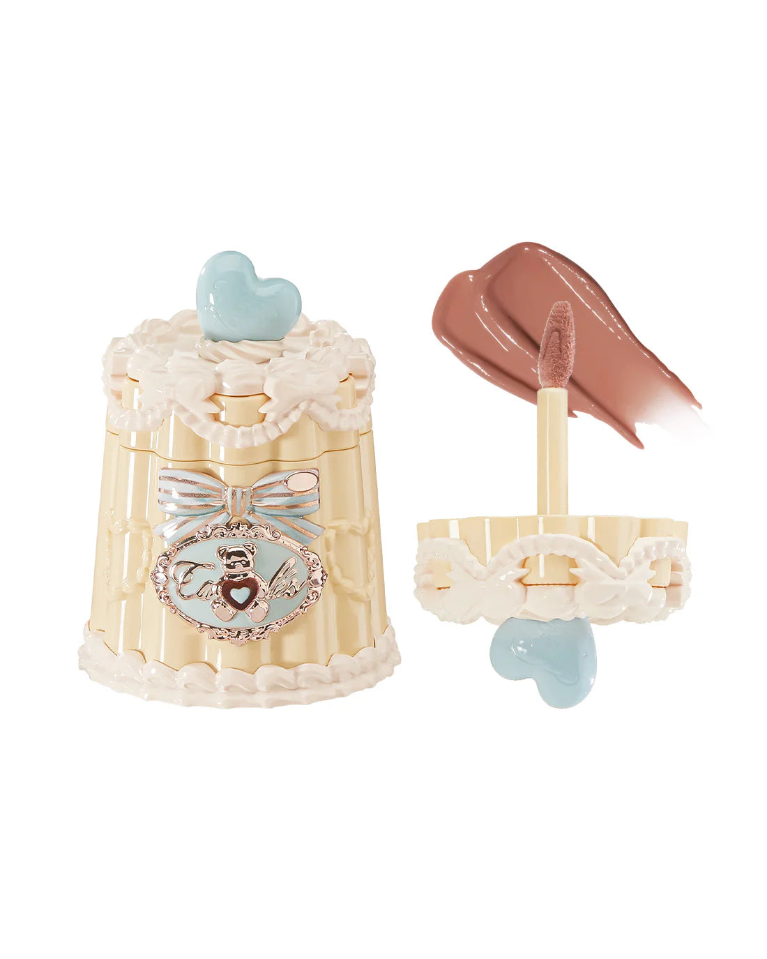 [Flower Knows] The Sweetie Bear Coating Lip Jelly