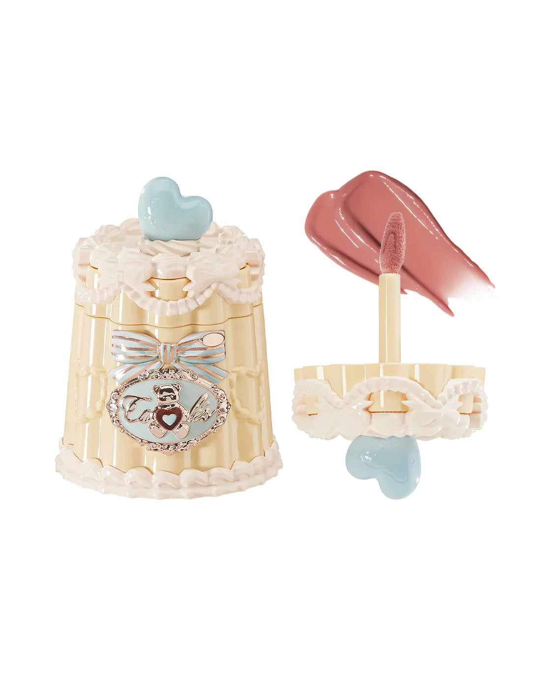 [Flower Knows] The Sweetie Bear Coating Lip Jelly