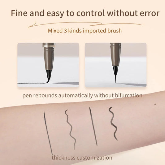 [Judydoll] Slim Liquid Eyeliner