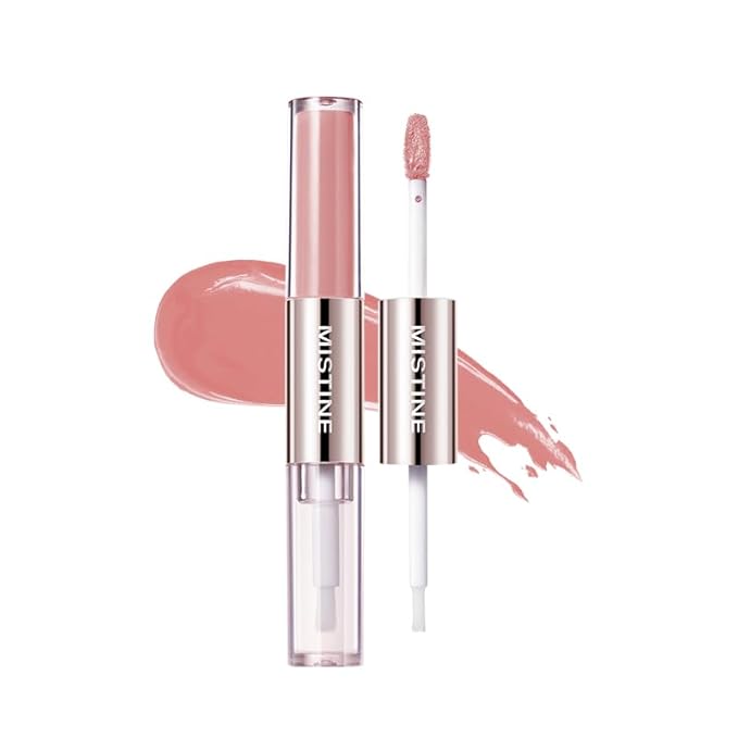 [MISTINE] Tipsy-Lock Lip Duo (New)