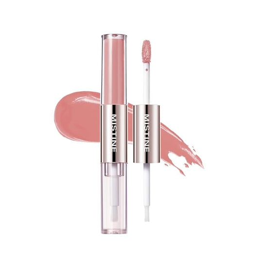 [MISTINE] Tipsy-Lock Lip Duo (New)