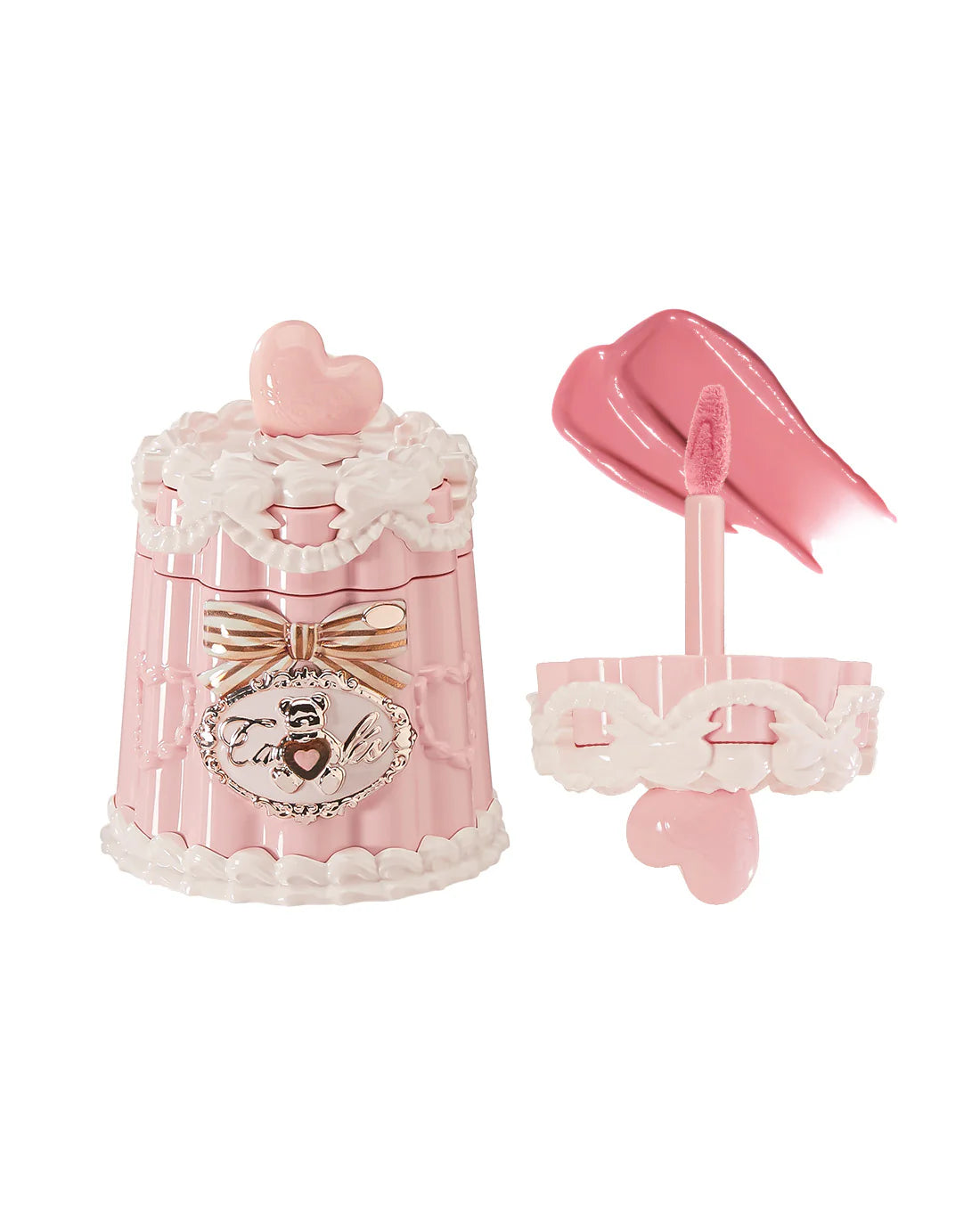 [Flower Knows] The Sweetie Bear Coating Lip Jelly