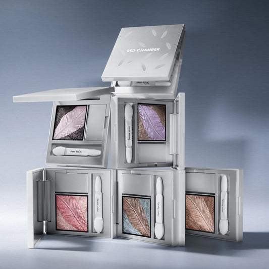[Red Chamber] FEATHERLIGHT EYESHADOW PALETTE (New)