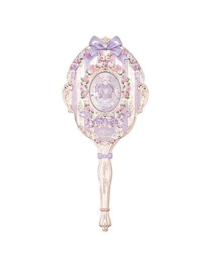[Flower Knows] Bunny Garden Hand Mirror
