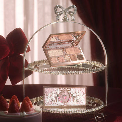 [Flower Knows] Strawberry Cupid Face Palette