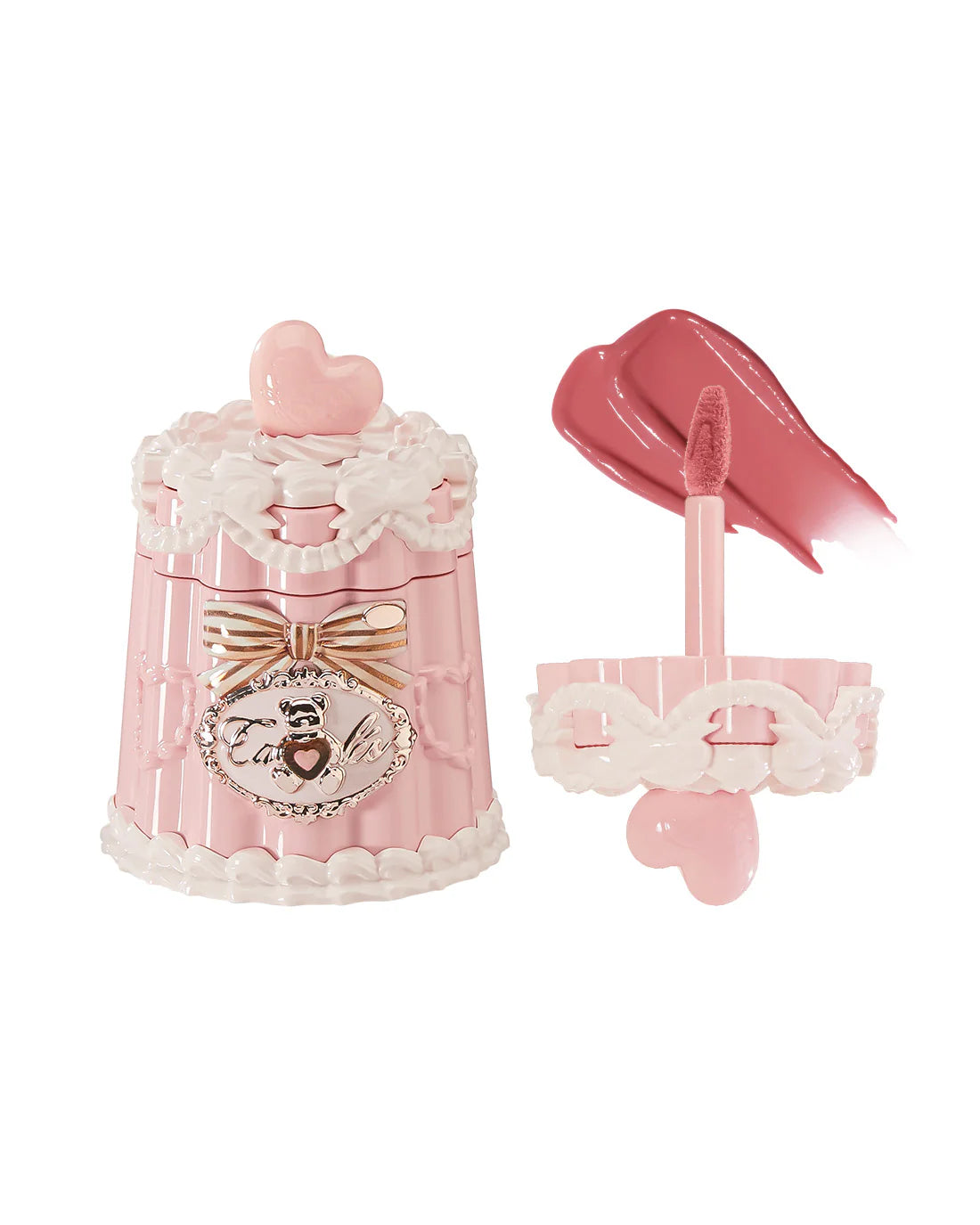 [Flower Knows] The Sweetie Bear Coating Lip Jelly