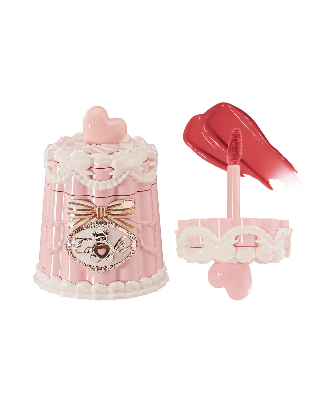 [Flower Knows] The Sweetie Bear Coating Lip Jelly