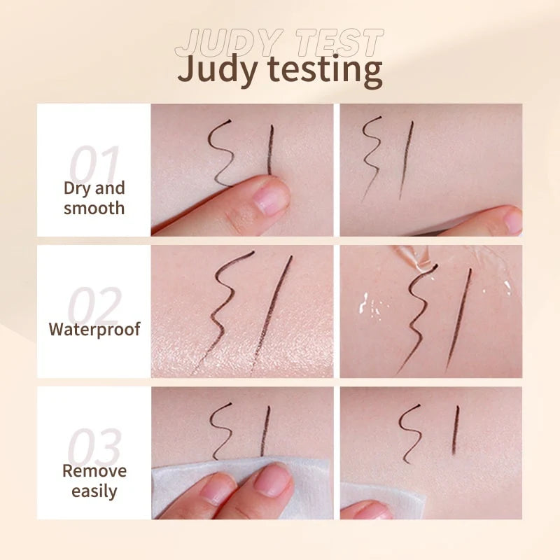 [Judydoll] Slim Liquid Eyeliner