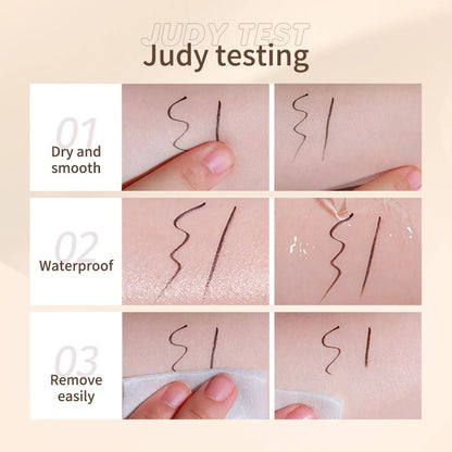 [Judydoll] Slim Liquid Eyeliner