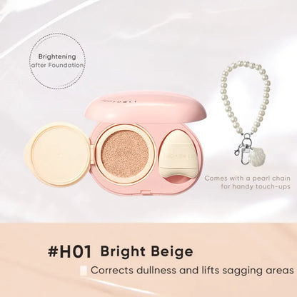 [Judydoll] Little Pearl Highlighting Concealer Cushion