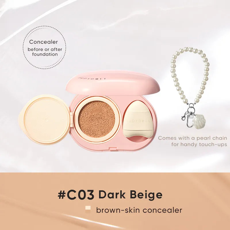 [Judydoll] Little Pearl Highlighting Concealer Cushion