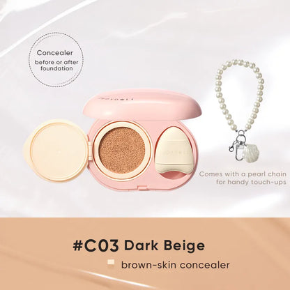 [Judydoll] Little Pearl Highlighting Concealer Cushion