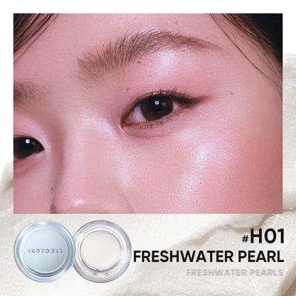 Pre-order [Judydoll] Mint & Lilac Highlight Balm (New)