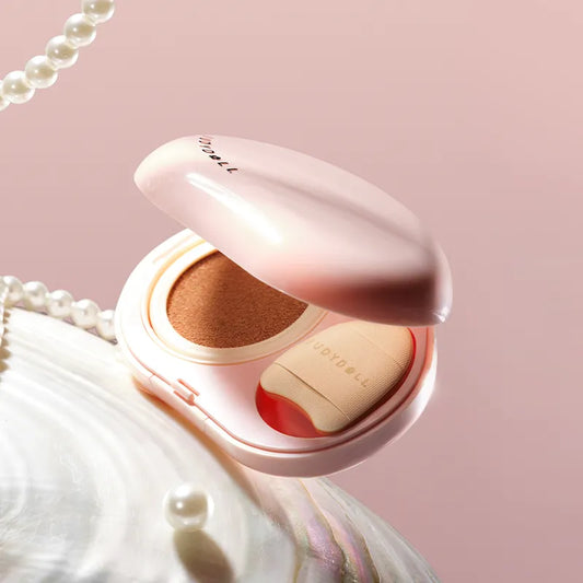 [Judydoll] Little Pearl Highlighting Concealer Cushion
