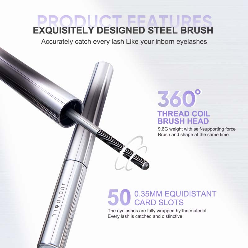 [Judydoll] Iron Mascara