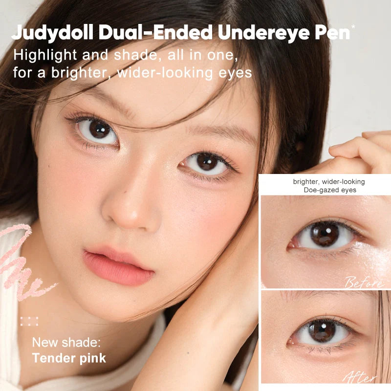 [Judydoll] Dual-Ended Under Eye Pen