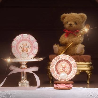[Flower Knows] The Sweetie Bear 4-Color Concealer Palette