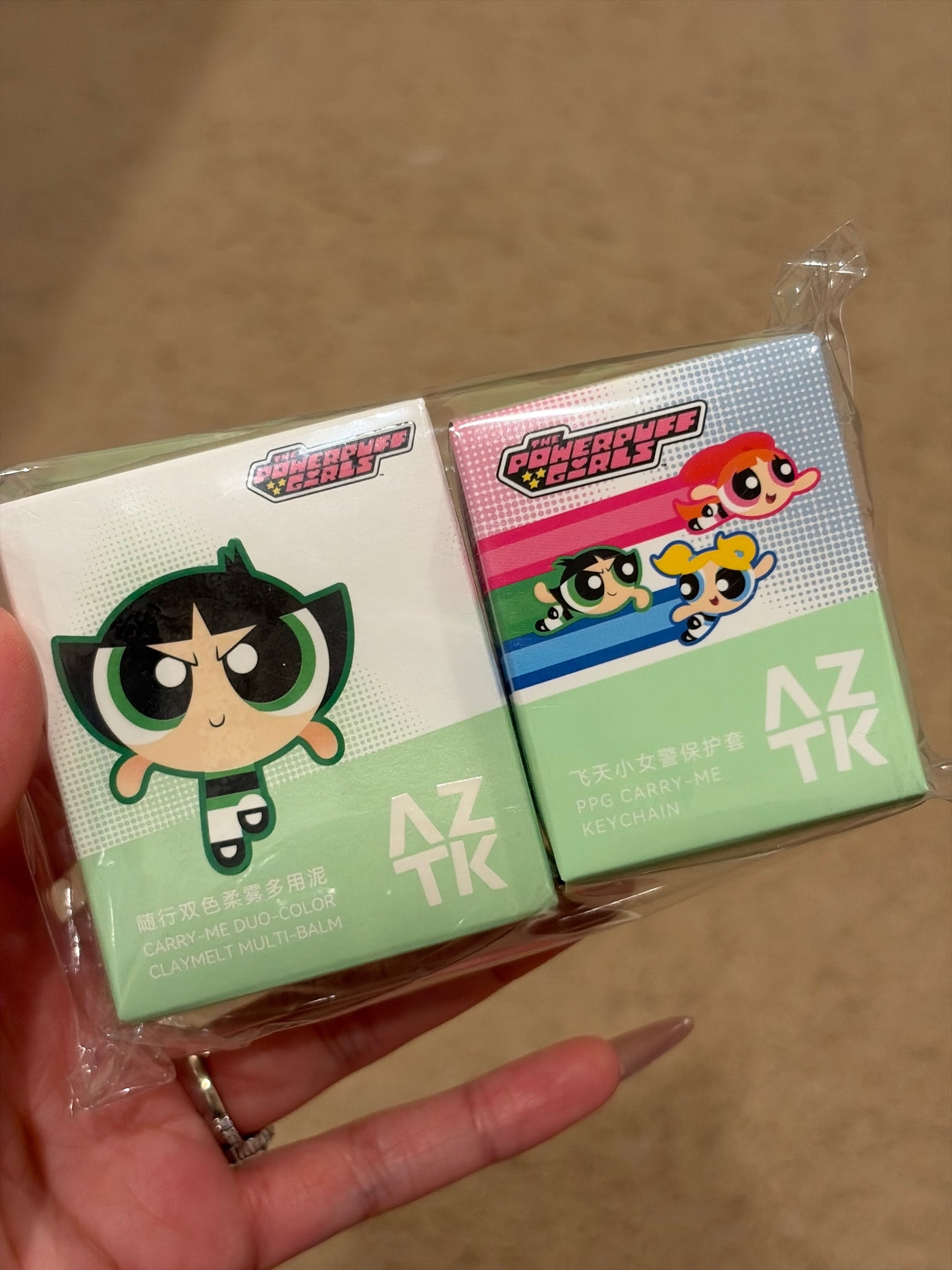 [AZTK] Power Puff Girls(New)