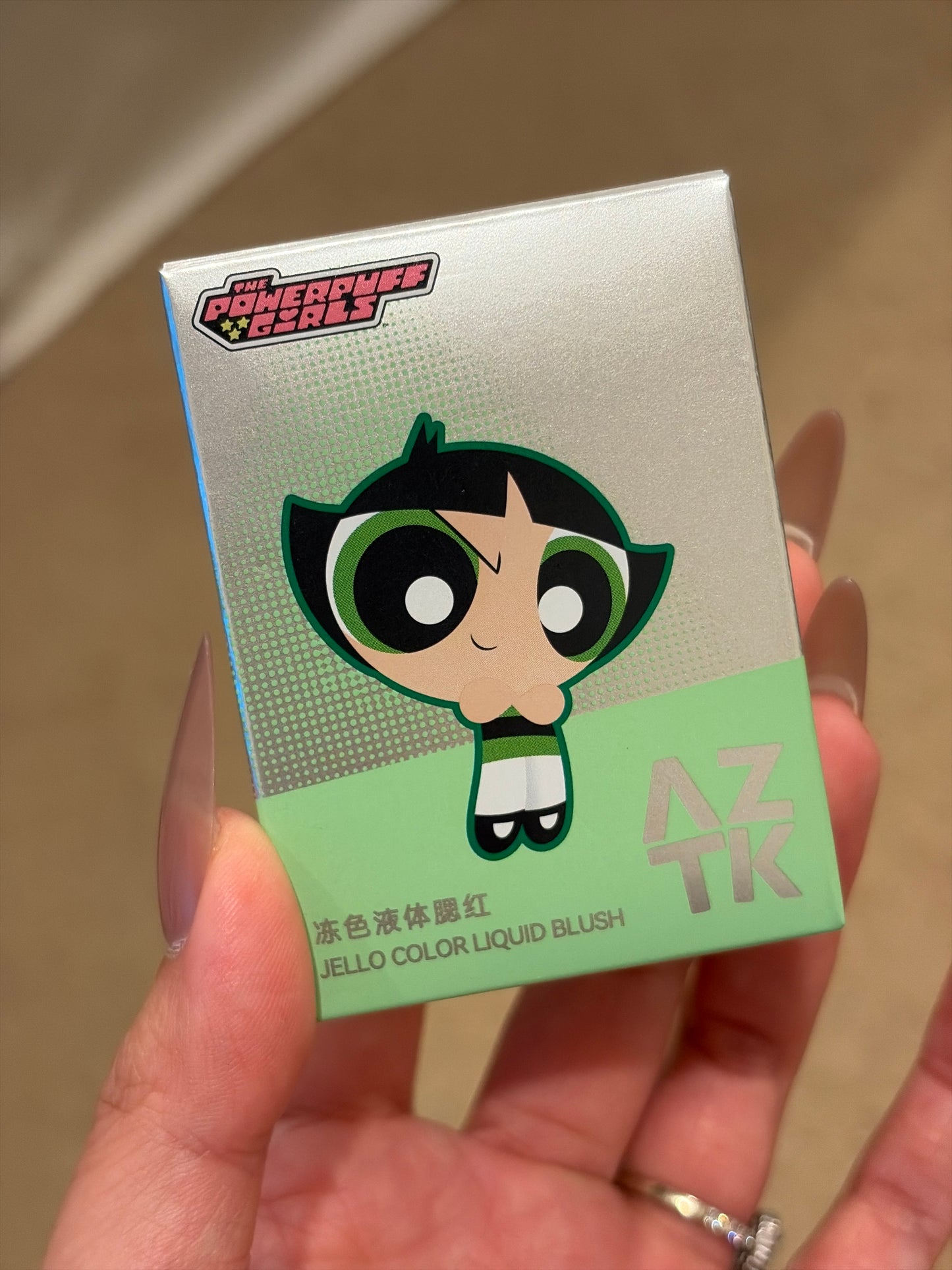 [AZTK] Power Puff Girls(New)