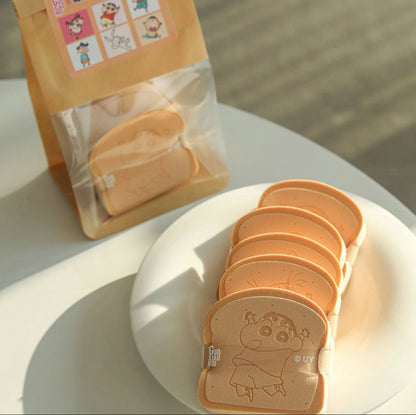 [Guoxiaoniu] Crayon Shin-chan limited edition puffs (New)
