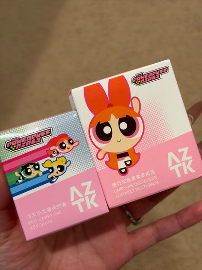 [AZTK] Power Puff Girls(New)