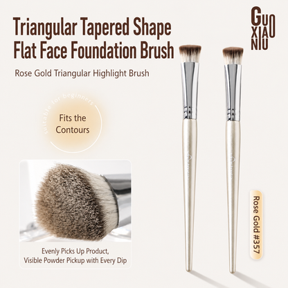 [Guoxiaoniu] Rose Gold Brush (New)