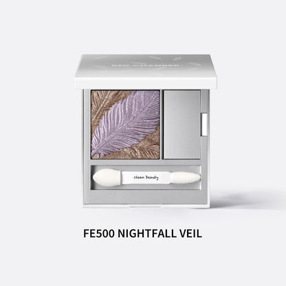 [Red Chamber] FEATHERLIGHT EYESHADOW PALETTE (New)