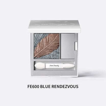[Red Chamber] FEATHERLIGHT EYESHADOW PALETTE (New)