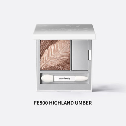 [Red Chamber] FEATHERLIGHT EYESHADOW PALETTE (New)