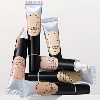 Pre-Order [FOREVERKEY]  Budge-Proof Concealer (New)