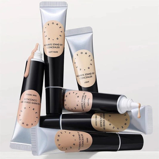 Pre-Order [FOREVERKEY]  Budge-Proof Concealer (New)