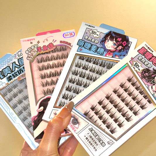 [TTR] Glue Free Lashes (NEW)