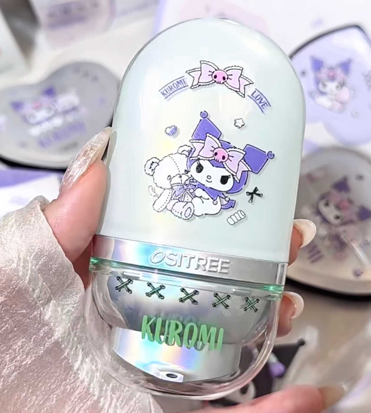[OSITREE] ILLUMINATE COLOR CORRECTING PRIMER