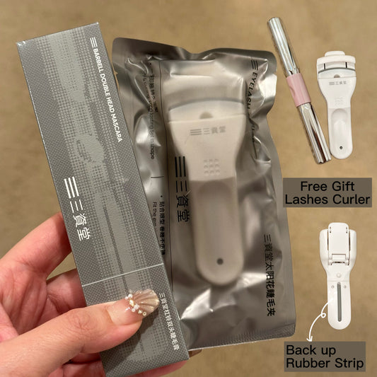 [CENSTO] Barbell Double Head Mascara (New)